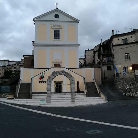 Hotel I Trecento Padula Zewnętrze zdjęcie