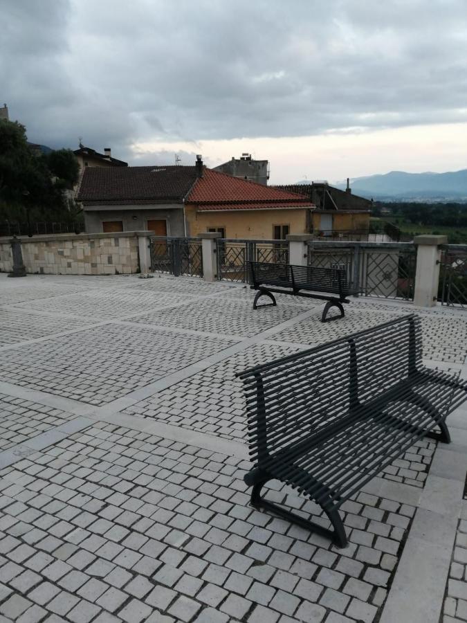 Hotel I Trecento Padula Zewnętrze zdjęcie