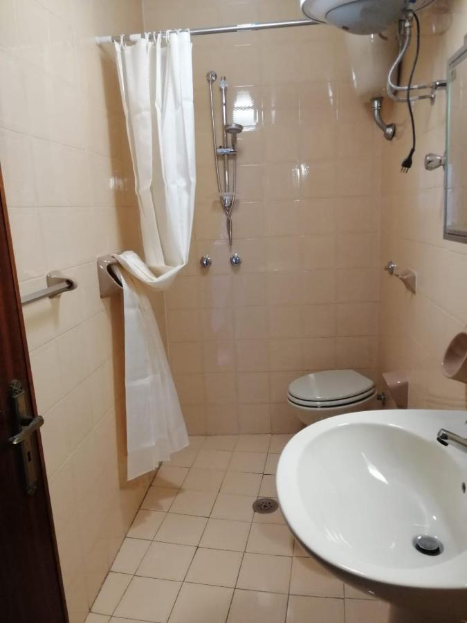 Hotel I Trecento Padula Zewnętrze zdjęcie